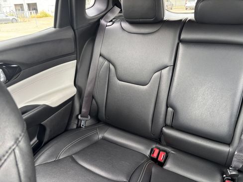Used 2025 Jeep Compass Limited AWD/4WD image 40