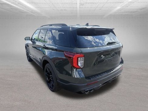 Used 2023 Ford Explorer ST w/ Equipment Group 401A AWD/4WD image 10