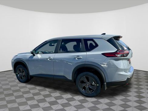 New 2026 Nissan Rogue SV AWD/4WD image 5