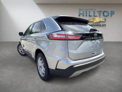 Used 2022 Ford Edge SEL AWD/4WD image 8