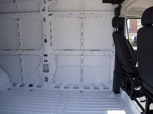 New 2026 RAM ProMaster 3500 w/ Cold Weather Group FWD image 14