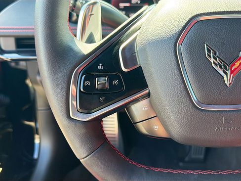 Used 2023 Chevrolet Corvette Stingray Preferred Cpe w/ Z51 Performance Package image 35