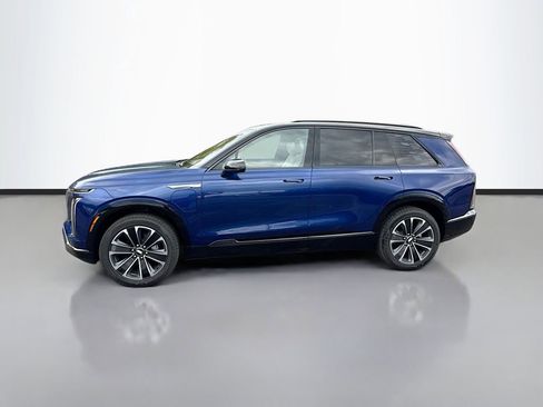 New 2026 Cadillac Vistiq Sport w/ LPO, Floor Liner Package image 8