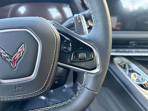 New 2026 Chevrolet Corvette Stingray Convertible w/ 1LT image 18