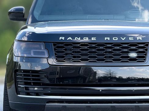 Used 2018 Land Rover Range Rover Supercharged image 14