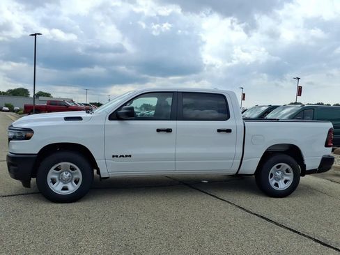 New 2026 RAM 1500 Tradesman AWD/4WD image 2