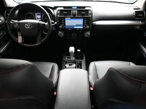 Used 2024 Toyota 4Runner TRD Off-Road Premium AWD/4WD image 14
