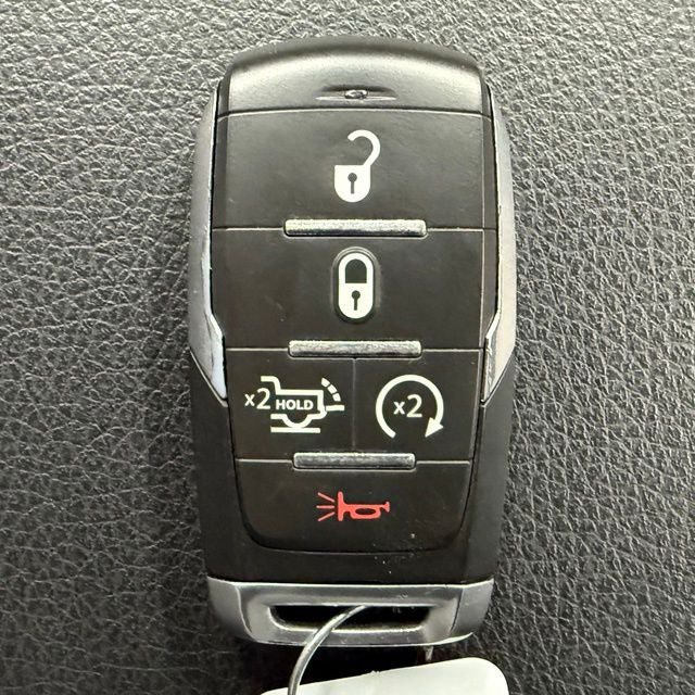 Used 2025 RAM 1500 Big Horn AWD/4WD image 23