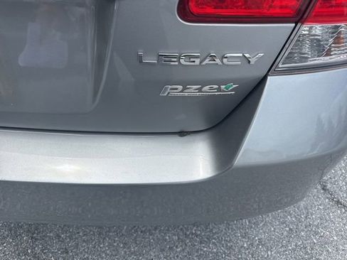 Used 2011 Subaru Legacy 2.5i Premium w/ All-Weather Pkg AWD/4WD image 6