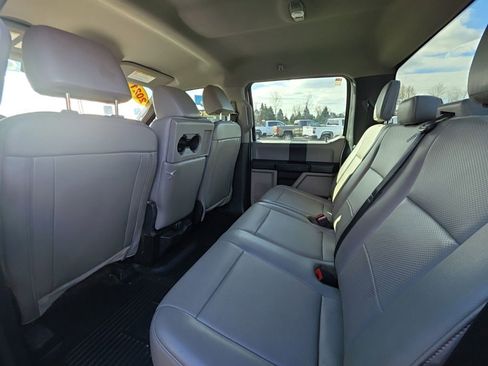 Used 2021 Ford F250 XL w/ Power Equipment Group AWD/4WD image 13