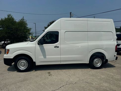 Used 2015 Nissan NV 2500 S w/ Power Package RWD image 6