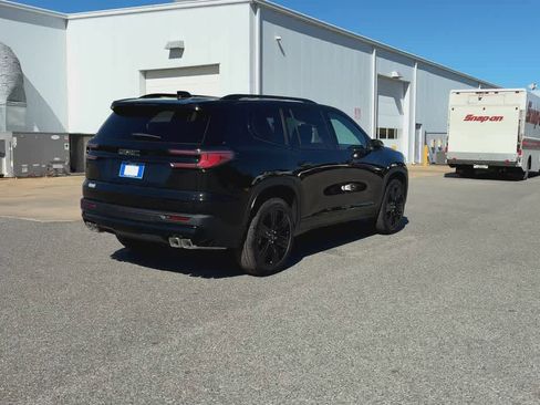 New 2026 GMC Acadia Elevation w/ Black Edition image 8