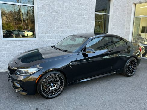 Used 2020 BMW M2 Competition w/ Executive Package image 1