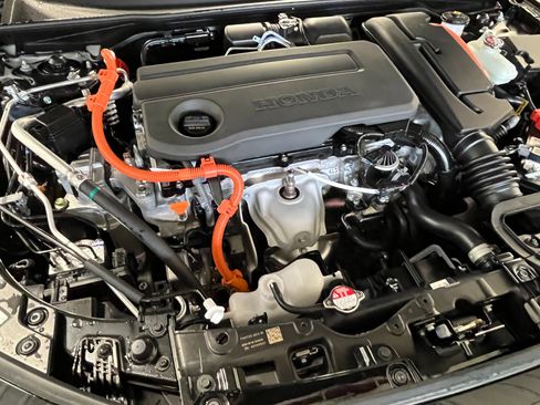 New 2026 Honda Civic Sport image 11