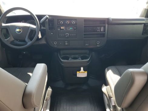 New 2026 Chevrolet Express 2500 RWD image 6
