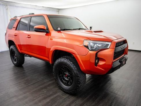 Used 2015 Toyota 4Runner TRD Pro image 2