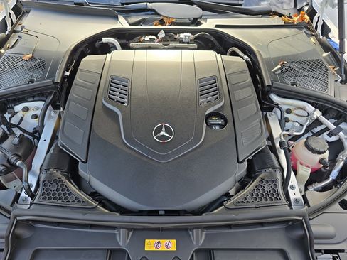 New 2026 Mercedes-Benz S 580 4MATIC Sedan image 31