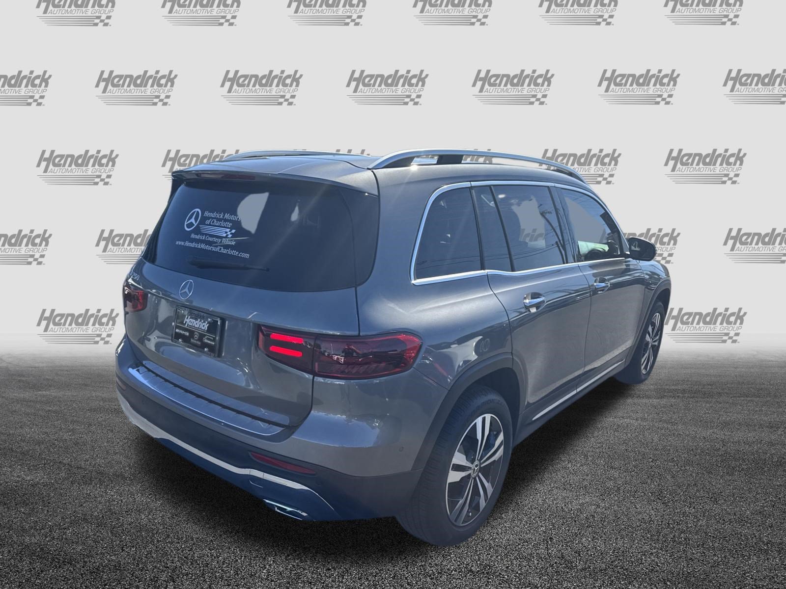 Used 2026 Mercedes-Benz GLB 250 image 10