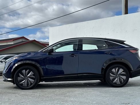 Certified 2024 Nissan Ariya FWD image 8