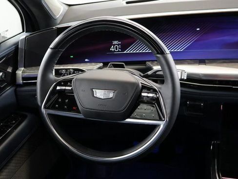 New 2025 Cadillac Escalade IQ Sport 2 image 13