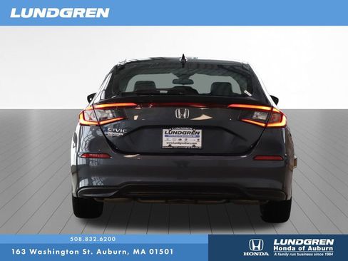 Used 2024 Honda Civic EX-L image 32