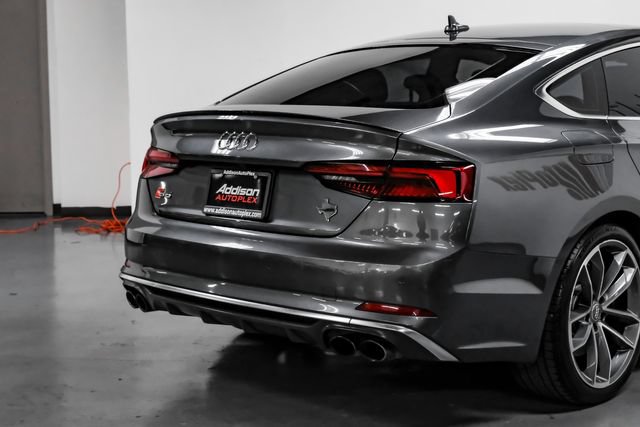 Used 2018 Audi S5 Prestige w/ S Sport Package AWD/4WD image 13