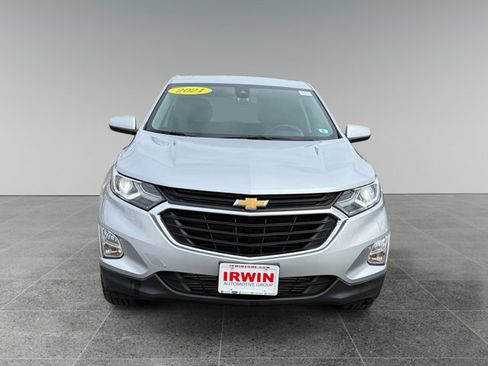 Used 2021 Chevrolet Equinox LT image 8