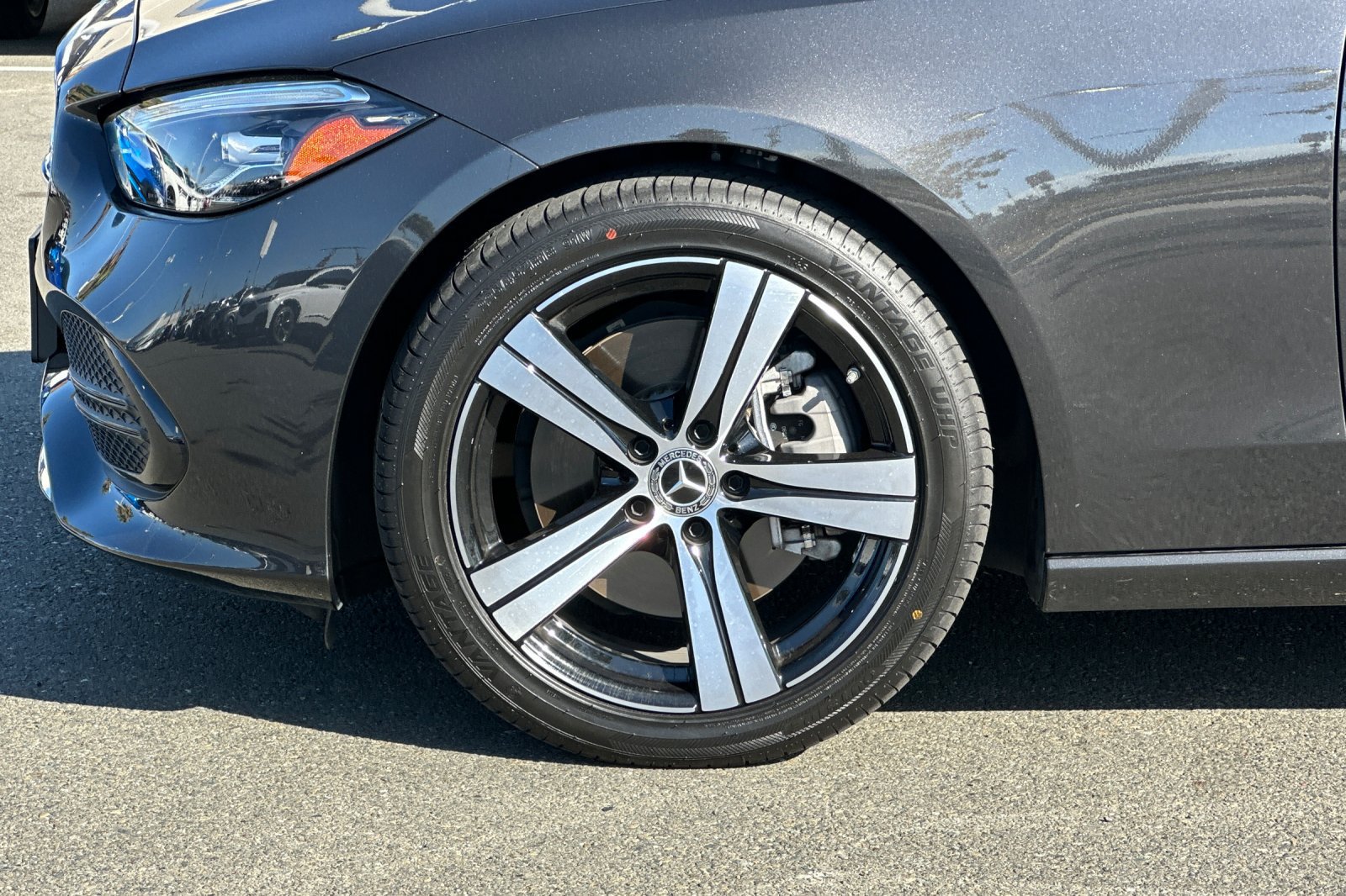 Used 2022 Mercedes-Benz C 300 Sedan image 24
