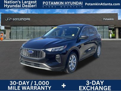 Used 2024 Ford Escape Active w/ Cold Weather Package