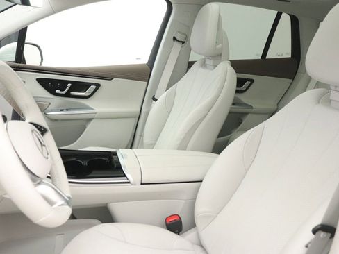 Certified 2023 Mercedes-Benz EQE 350+ SUV image 33