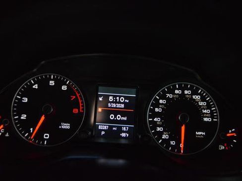 Used 2013 Audi Q5 3.0T Premium Plus AWD/4WD image 17