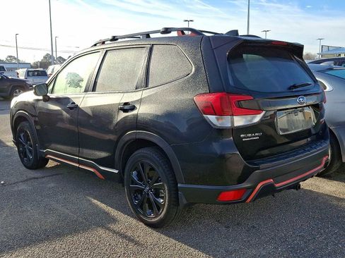Used 2023 Subaru Forester Sport image 4