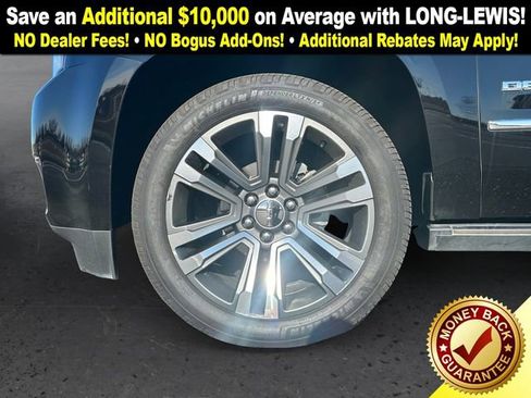 Used 2019 GMC Yukon Denali w/ Denali Ultimate Package image 13
