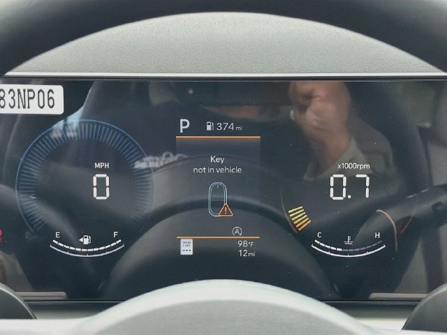 New 2026 Hyundai Tucson SE FWD image 12