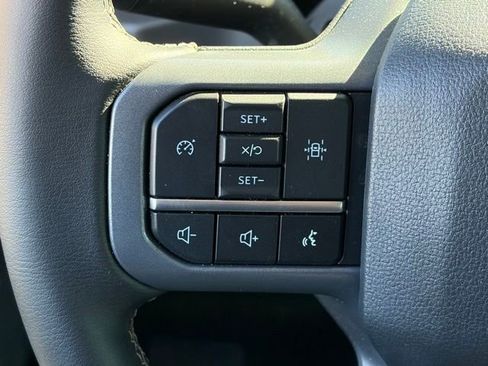 Used 2024 Ford F150 Lightning XLT w/ Max Trailer Tow Package image 16