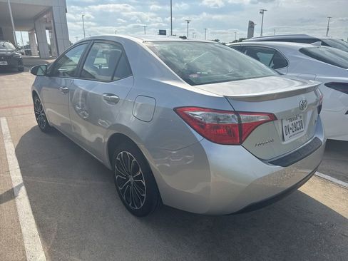 Used 2014 Toyota Corolla S Premium w/ Driver Convenience Package FWD image 4