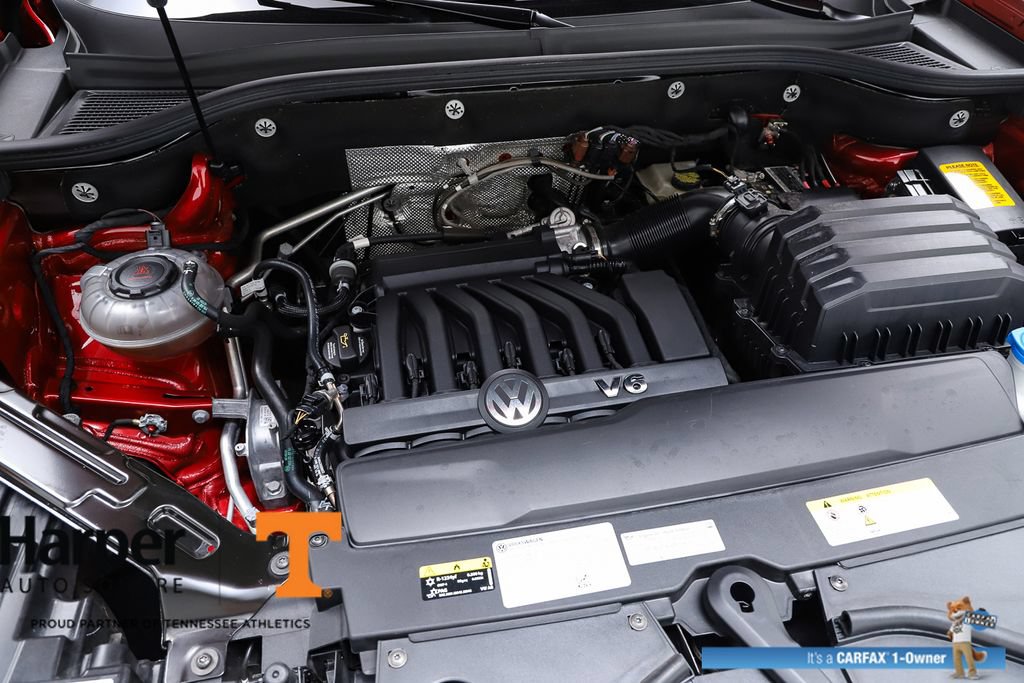 Used 2023 Volkswagen Atlas Cross Sport SE FWD image 28