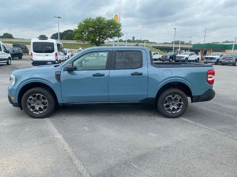 Certified 2023 Ford Maverick XLT FWD image 4