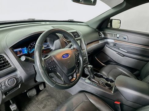 Used 2018 Ford Explorer Limited FWD image 10