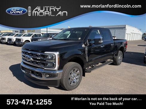 New 2026 Ford F250 Lariat w/ Chrome Package image 1