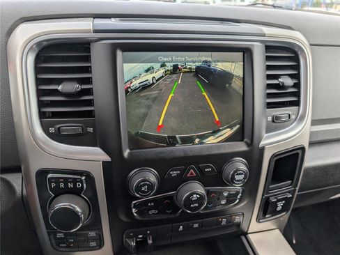 Used 2017 RAM 1500 Big Horn AWD/4WD image 21