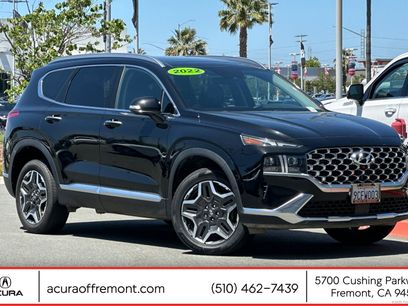 Used 2022 Hyundai Santa Fe Limited