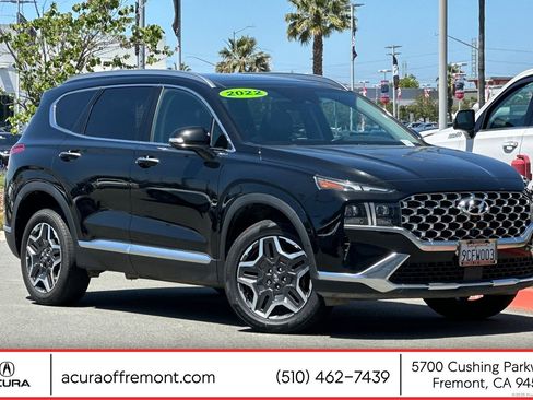 Used 2022 Hyundai Santa Fe Limited AWD/4WD image 1