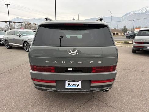 New 2026 Hyundai Santa Fe Limited image 6