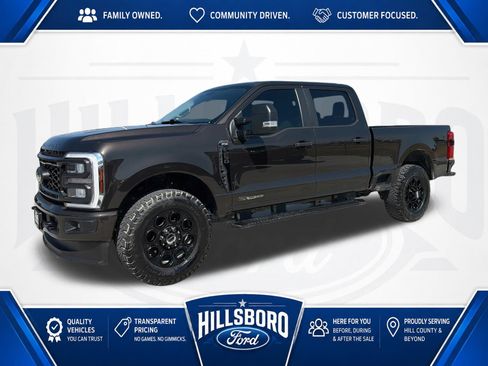 Used 2024 Ford F250 XL w/ STX Appearance Package AWD/4WD image 1