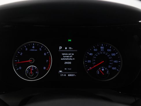 Used 2021 Kia K5 GT-Line image 28