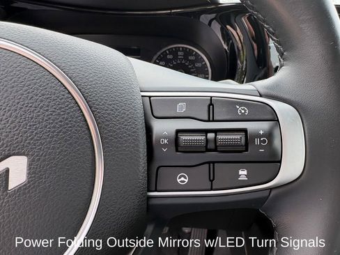 Used 2024 Kia K5 EX w/ EX Premium Package FWD image 16