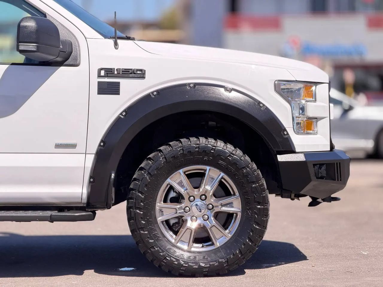 Used 2016 Ford F150 XLT w/ Equipment Group 302A Luxury AWD/4WD image 25
