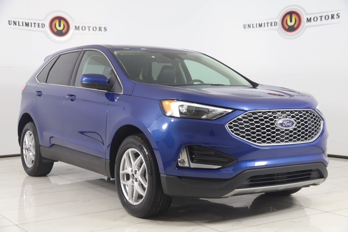 Used 2023 Ford Edge SEL w/ Convenience Package AWD/4WD image 18