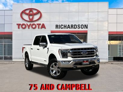 Used 2021 Ford F150 Lariat w/ Equipment Group 502A High